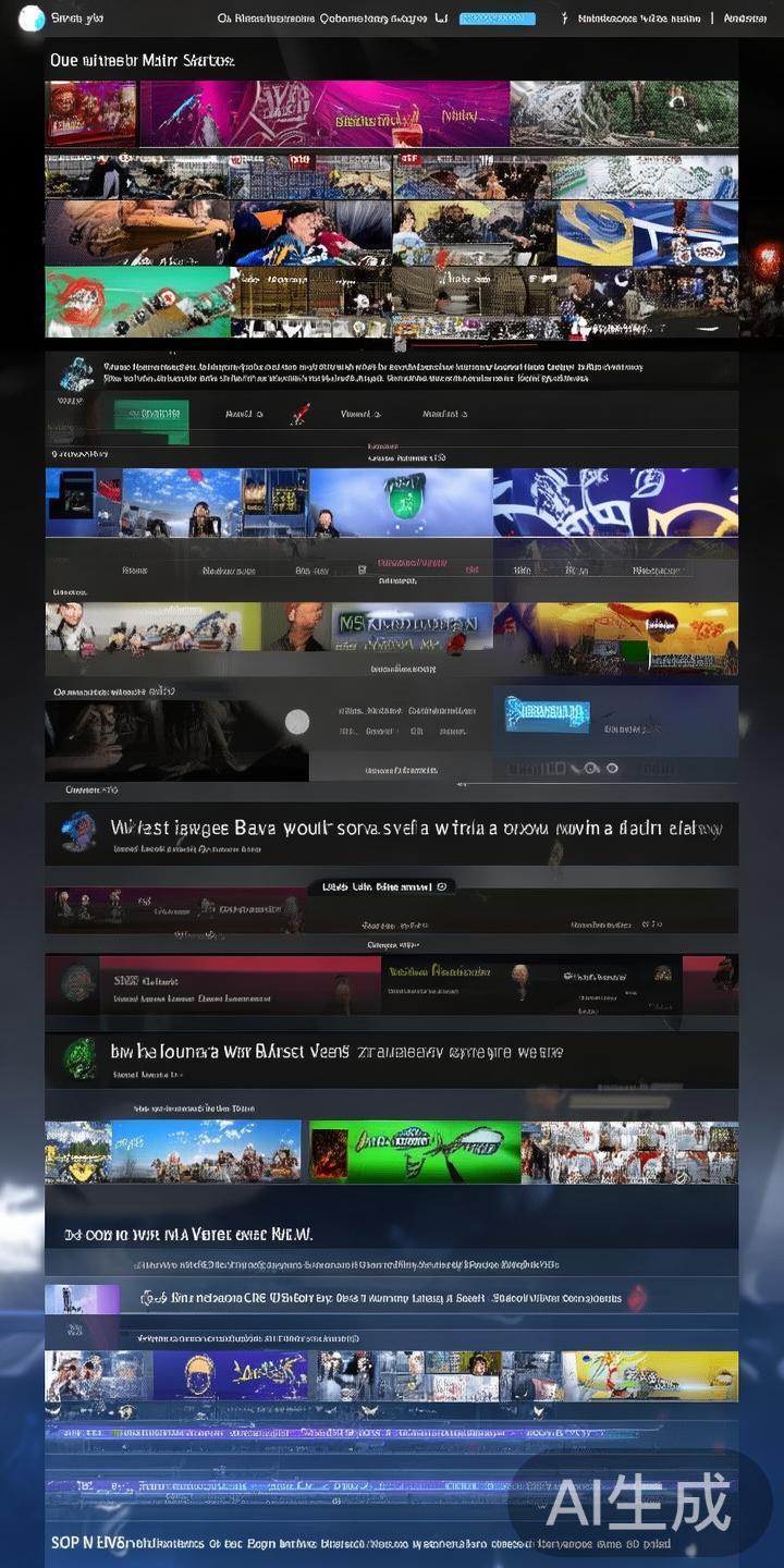 1.&nbsp;浏览赛事和资讯
平台首页会展示即将到来的重